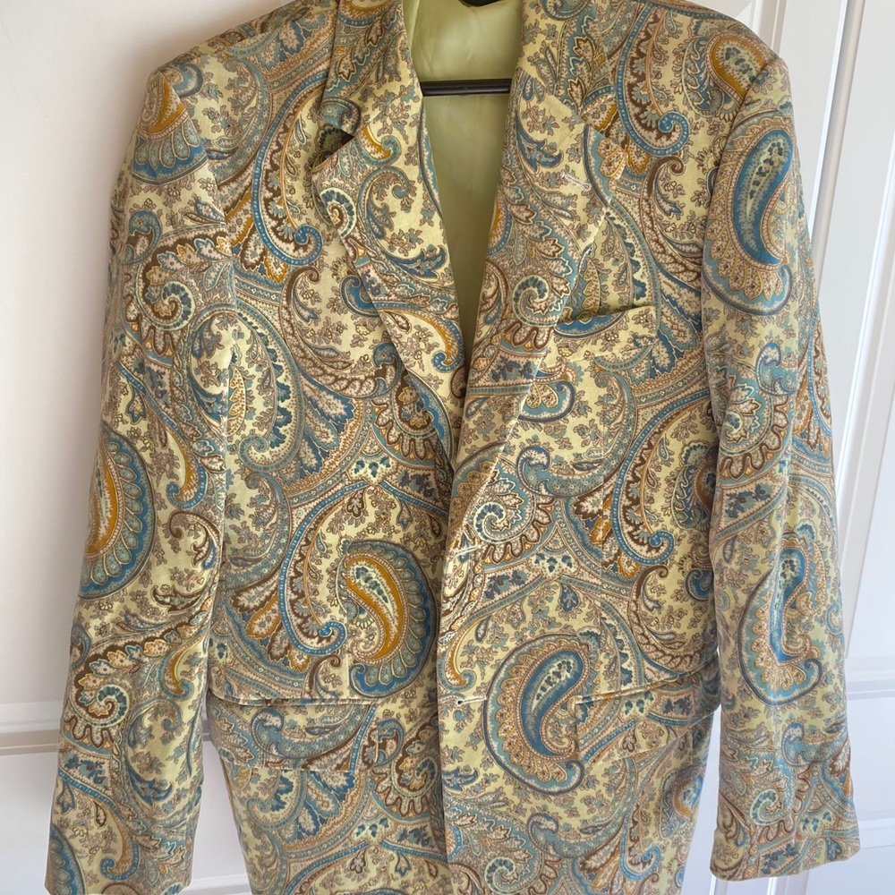 Fancy Suit Jacket - image 1